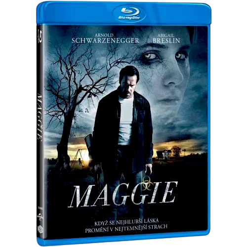 Maggie [Blu-Ray]