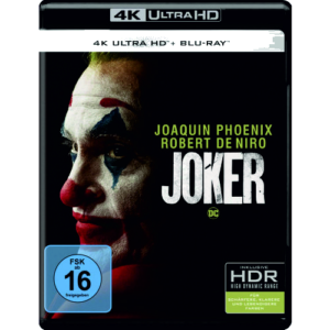 Joker [4K Ultra HD|Blu-Ray]