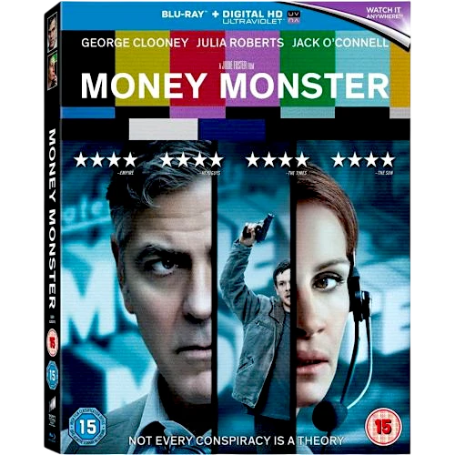 Zakładnik z Wall Street [Blu-Ray|UV]