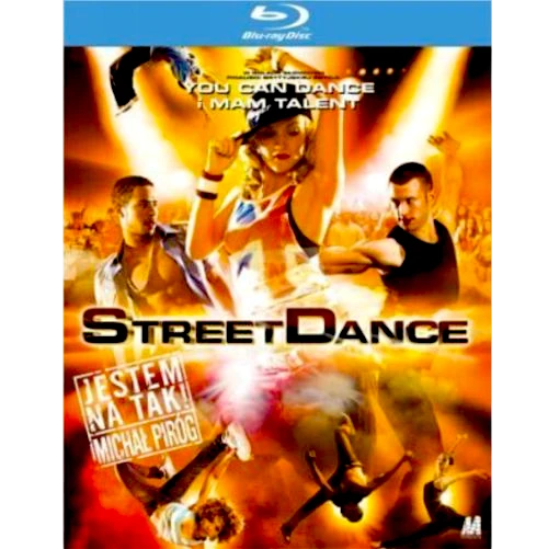 StreetDance [Blu-Ray]