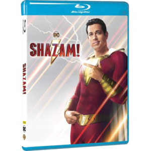 Shazam! [Blu-Ray]