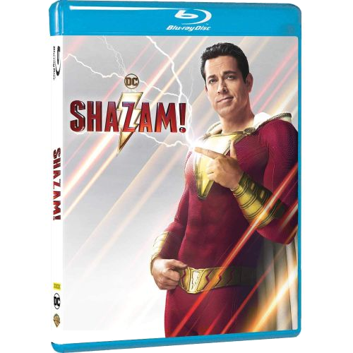 Shazam! [Blu-Ray]
