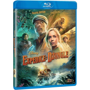 Wyprawa do dżungli [Blu-Ray]