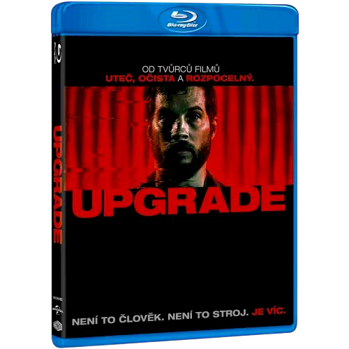 Ulepszenie [Blu-Ray]