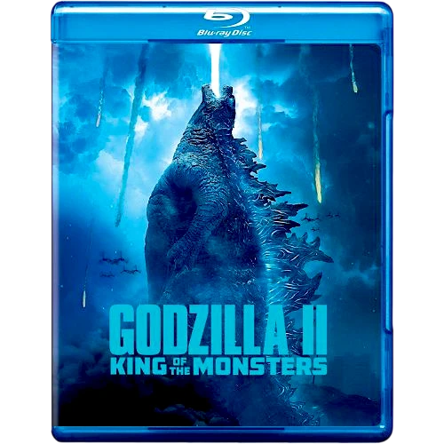 Godzilla II: Król potworów [Blu-Ray]