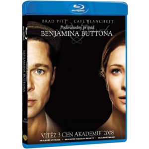 Ciekawy Przypadek Benjamina Buttona [Blu-Ray]