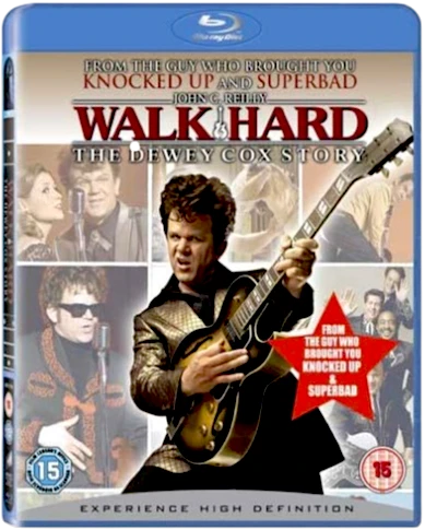 Idź twardo: historia Deveya Coxa [Blu-Ray]