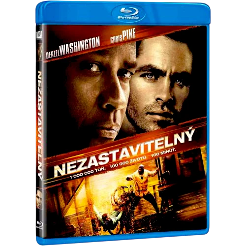 Niepowstrzymany [Blu-Ray]
