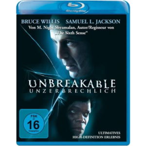 Niezniszczalny [Blu-Ray]
