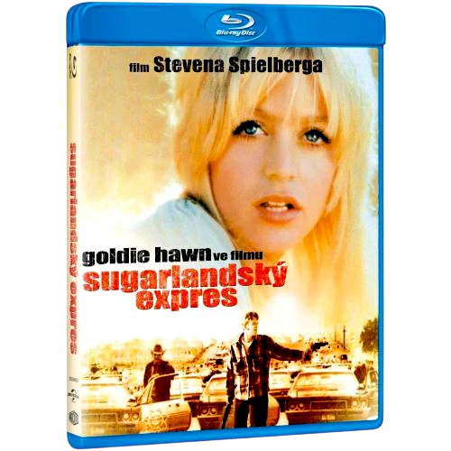 Sugarland Express [Blu-Ray]