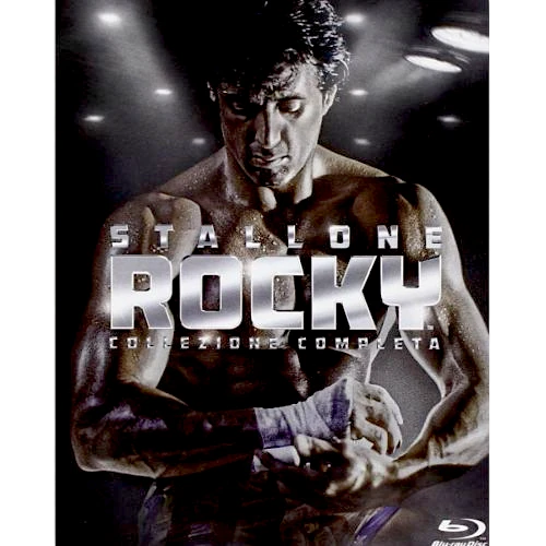 Rocky Kompletna Saga [Blu-Ray]