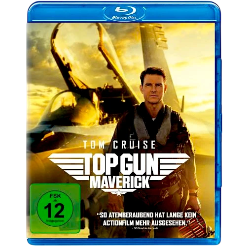 Top Gun: Maverick [Blu-Ray]