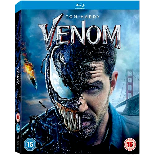 Venom [Blu-Ray]