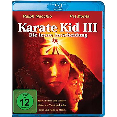 Karate Kid III [Blu-Ray]