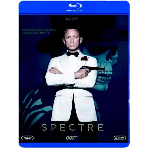 Spectre [Blu-Ray]