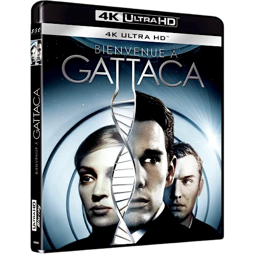 Gattaca - Szok przyszłości [4K Ultra HD]