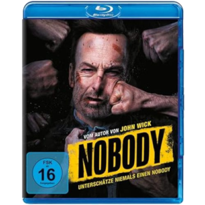 Nikt [Blu-Ray]