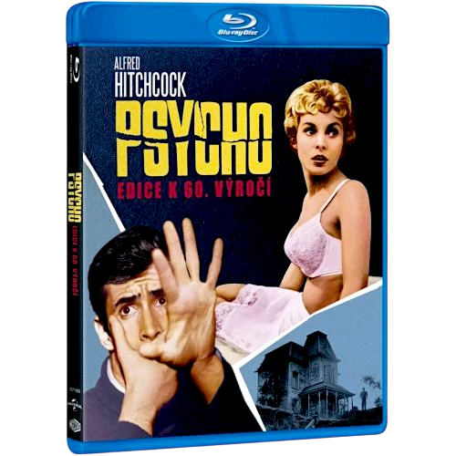 Psychoza [Blu-Ray]
