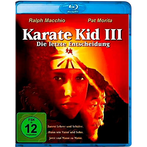Karate Kid III [Blu-Ray]