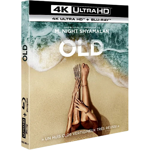 Old [4K Ultra HD|Blu-Ray]