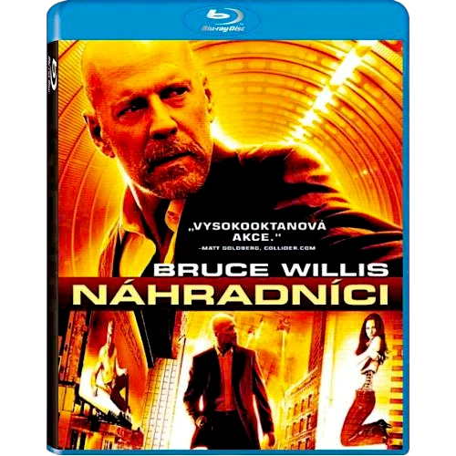 Surogaci [Blu-Ray]