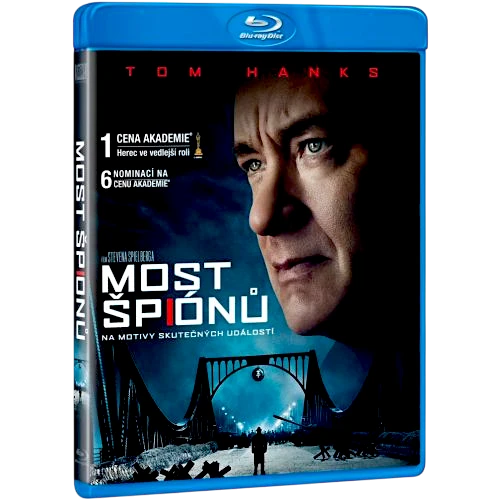 Most szpiegów [Blu-Ray]