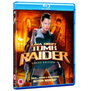 Lara Croft: Tomb Raider [Blu-Ray]