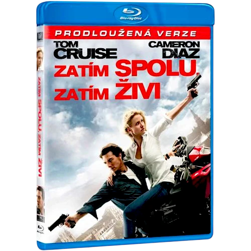 Wybuchowa para [Blu-Ray]