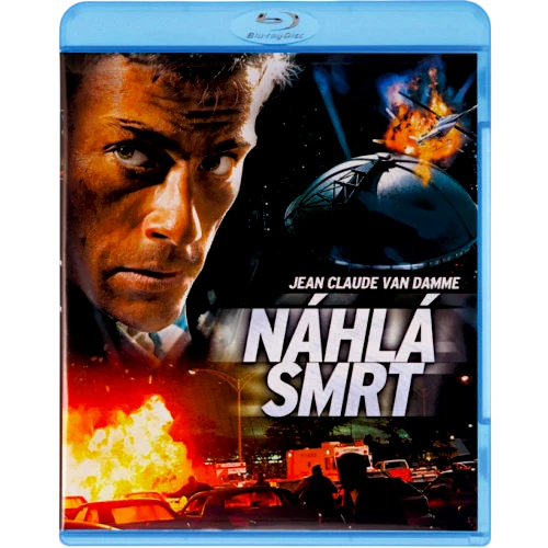 Nagła śmierć [Blu-Ray]