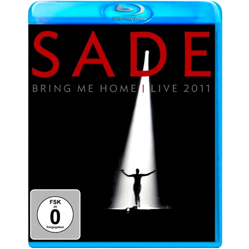Sade: Bring Me Home - Live 2011 [Blu-Ray]