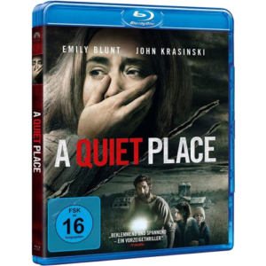 Ciche miejsce [Blu-Ray]